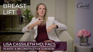 Breast Lift Surgery (Mastopexy) Explained