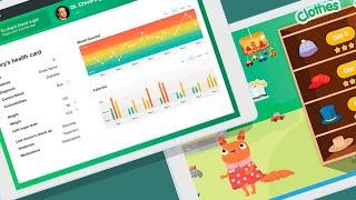 DataArt Care Companion - a complete patient engagement solution for children and their families
