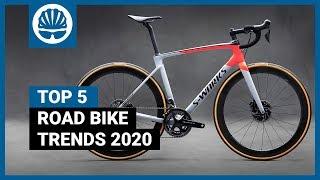 Top 5 | Road Bike Trends 2020