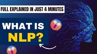 Introduction To Natural Language Processing | What Is NLP Full Tutorial Explained | T4Techster