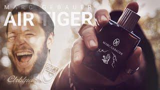 Duftbunker - Marc Gebauer Air Tiger - feat. Colorblind Visuals - CLRBLND - Rapfluencer Video Review