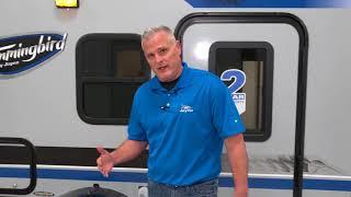 Introducing the NEW Jayco Hummingbird 10RK