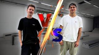 Jonny Giger VS Levi Loeffelberger | GAME OF SKATE