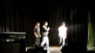 East and West Alliance - Bruce San, Tim Ngourn & Danny Cheang - An Bu Breakers