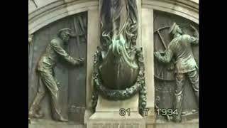 Titanic Engineers Memorial Southampton 1994