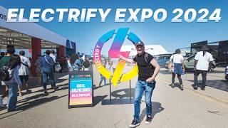 The Best New eBikes, eMotos, eScooters & ESK8s: Electrify Expo 2024 SF