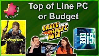 When Do You Go Top of Line VS Budget With Your PC Build!