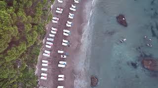 Mare Monte Public Beach 4K - Alsancak | Kyrenia / Girne | North Cyprus