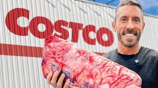 This Is How You Shop for Meat at Costco