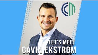 Meet Gavin I CrossCountry Mortgage