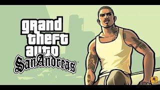 Как вставить музыку в GTA San Andreas