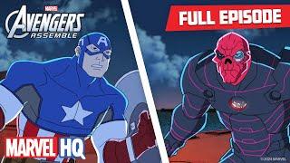 Bring on the Bad Guys | Marvel's Avengers Assemble S1 E16 | Full Episode