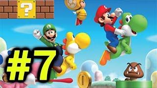 New Super Mario Bros. Wii - Upcoming Movies - Cinephile Studios Let's Play