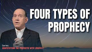 Four Types of Prophecy — Rick Renner with Joseph Z