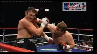 THE DAY TYSON FURY LOST (ROBBERY )