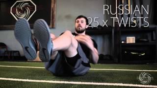 Core Blend - HARDCore - 15 Minute Ab Cycle - Session 1
