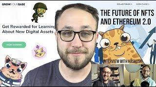 The Future of NFTs and Ethereum 2.0 | Interview with Hashoshi