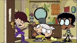 The Loud House - Lincoln's Harsh Message To Lori