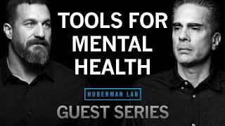 Dr. Paul Conti: Tools and Protocols for Mental Health | Huberman Lab Guest Series