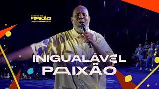 Péricles - Inigualável Paixão | Pagode do Pericão Ao Vivo em Brasília (Vídeo Oficial)