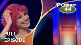 Film Knowledge Challenge! | Pointless | S04 E05 | Full Episode