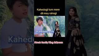 Suresh lama Dr aleeya editing song Al-resh Media group #trending #viral #tiktok #song #fypシ