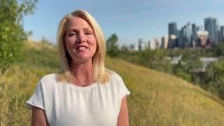 Linda Olsen RTDNA Canada Prairies Regional Lifetime Achievement Award