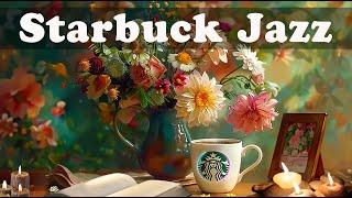 매장음악 광고없는 스타벅스 매장음악곡 모음  STARBUCKS Soothing Jazz for study, work, read book