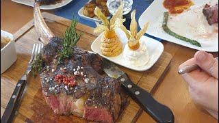 Steak-Essen Geheimtipp  Bar1 in Zirndorf…. #travel #eating #restaurant #dinner