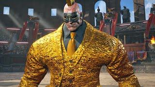 Jack-8 Is The WAR MACHINE!!! - Road To Red Ranks | Tekken 8