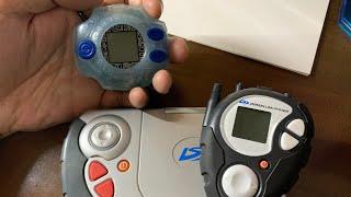 DIGIVICE/D-3 VER.15th BISA KONEK KE D-TERMINAL (2000) | TUTORIAL SINGKAT (Sub Indonesia)