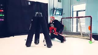 Hockey Lab Goalies Training