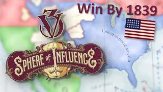 The PERFECT USA Starter Guide in Victoria 3: Sphere of Influence