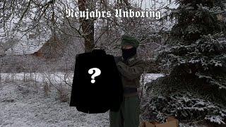 Neujahrs Unboxing | ℌ𝔞𝔲𝔭𝔱𝔪𝔞𝔫𝔫 𝔖𝔭𝔯𝔢𝔢