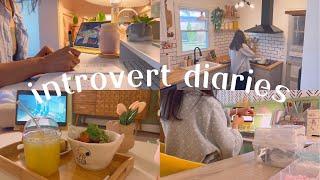 Introvert diaries | a quiet life in countryside