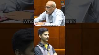 SSB MOCK INTERVIEW BY COL. RAI SIR | SSB Personal Interview | Best SSB Interview Coaching in India