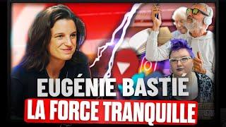 EUGÉNIE BASTIÉ, l'intelligence face à l'air du temps