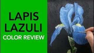 Review of Lapis Lazuli by Michael Harding | Paint Color Reviews