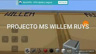 PROXIMO PROJECTO M.S WILLEM RUYS