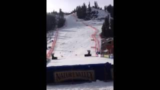 US Alpine championships - Shiffrin