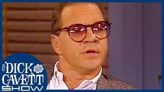 Paul Schrader Discusses Yukio Mishima | The Dick Cavett Show