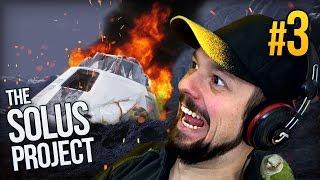 The Solus Project - Ep. 3 - THE SKY ONES  Let's Play The Solus Project (Solus Project Gameplay)