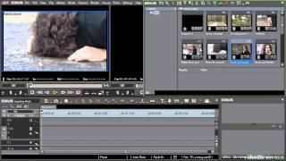 03.1. Importing Regular Media Files [Importing; 'Getting Started with Edius 6', 2011]