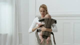 BabyBjörn Original Baby Carrier - Instructions