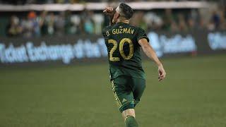 GOAL | David Guzman seals the win for the Timbers