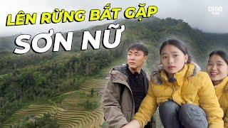 Gặp Em Xuyến Ở Ngôi Làng Người Dao Trên Đỉnh Núi