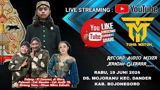 LIVE STREAMING NIKEN SALINDRY DAN CAK ANDIK TB BERSAMA DALANG KI ZAMRONI MOJORANU DANDER BOJONEGORO