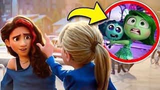 9 THINGS Nobody Noticed in INSIDE OUT 2!