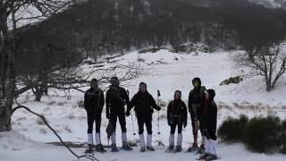 La HP dans la Vallée de Chaudefour #Scouts d'Europe