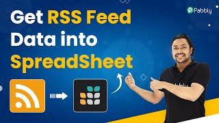 Get RSS Feed Data into SpreadSheet Automatically - RSS Grist Integration